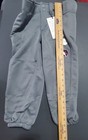Rip It Womens Softball Pants Gray Elastic Large Pro Collection 4 Way Stretch