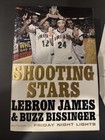 Lebron James Signed Shooting Stars Book Uda Autograph Auto Upper Deck Authentic