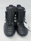 Adidas Copa Mundial Black Leather Soccer Cleats 015110 Men   s Size 11