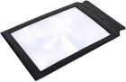 Eye Candy Full-page Magnifier Seen  On  Tv Magnifies Up To 3x