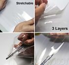 Ppf Clear Paint Protection Vinyl Film Wrap Gloss Car Scratch Shield