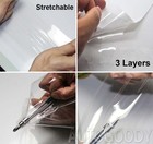 Ppf Clear Paint Protection Vinyl Film Wrap Gloss Tpu Car Scratch