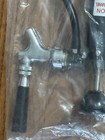 Draft Beer Keg Hand Pump Tap Riser Faucet Party Dispenser System Black Niw