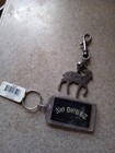 Nwt No Doubt Gwen Stefani Keychain   Lamb Pewter Keychain L a m b  Harjuku Lover