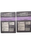 Lumify Redness Reliever Eye Drops 2 Pk 4 Total Bottles Exp 2-2027 Bausch lomb