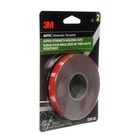 3m Super-strength Molding Tape   1 2 In X 15 Ft   Double-sided Adhesive