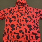 Rocky Insulated Two-layer Hunting Jacket Mens Xl Orange Camo Coat Zip Hooded