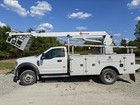 2019 F550 4x4 Posi Plus 4x4
