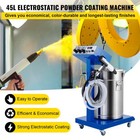 Spray Powder Coating System Machine Spraying Gun Paint System
