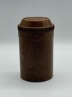 Vintage Leica Ernst Leitz Weizlar Brown Bakelite Case For Sm 9 Cm Elmar