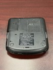 Vtg Sony Discman D-141 Black Mega Bass Portable Compact Cd Player Tested