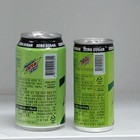 Mountain Dew Zero Sugar Can Empty   2pieces Set
