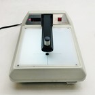 X-rite 301 Transmission Densitometer Black   White Film Density Tabletop Tester