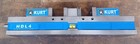 Kurt 4  Carvlock Double Station Cnc Machine Vise Hdl4  Very Good Condition