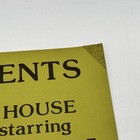 Larry Coryell   Ira Sullivan Original 1970s Jazz Concert Flyer Poster 8 1 2 X 11