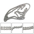 10 Feet  50ss Stainless Steel Roller Chain Feet free Connecting Links 2 Connecto