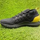 Under Armour Hovr Phantom 1 Mens Size 10 Black Gold Running Shoes Sneakers