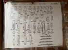 Chemistry Set Multiway Lab Glass Adapters Connecter Set 19 22 Taper Joints