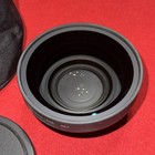 Sony Vcl-dh0758 Wide Angle Conversion Lens - Black