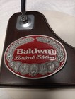 Baldwin Pianos Limited Edition Writing Desk Pen Holder Wood And Pewter Display
