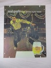 Vtg 1970 s Schlitz Beer Bowling Sport Scene Bar Sign Insert Shadow Box Mural Nos