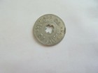 Cool Vintage Colorado State Retail Sales Tax Token 2 Coin
