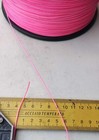 0 9mm X10m Pink Dyneema Fiber Synthetic Fishing Whipping Twine Marine Rope 140kg