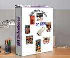 2350 Movie Posters On Usb  For Art Or For Clip Art Poster Collection