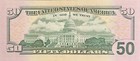  50 Dollar Bill 2013 Uncirculated U s Federal Reserve Note Mb73543666c