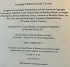 Trump  How To Get Rich  2004  First Edition 