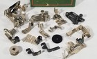 Singer Sewing Machine Attachment Accessories Part 160359 36865 876543   More Vtg