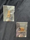 The Odyssey Movie Official Promotional T-shirt  medium  And Lapel Pins  2 