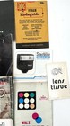 Huge Lot Of 28 Camera   Accessory Instruction Booklets And Manuals