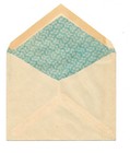 Curacao Stationery Envelope 12   Cent 1922 Gz 15 Unused   B018
