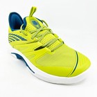 K-swiss Speed-trac Yellow Blue Mens Pickleball Tennis  Court Shoes 07392 324