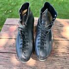 Chicago Trophy Custom Betty Lytle Styled By Hyde Size 11 5 Black Rollerskates