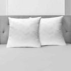  2 Pack  Better Homes And Gardens Euro Pillow Insert  26 x26  Hypoallergenic