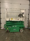2014 Jlg 1932rs 19    Electric Scissor Drivable Man Platform Lift