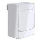 Household Washing Machine Cover Waterproof Zip Cover Turbine Roller Washer Cover