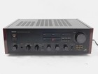 Denon Pma-900v Precision Audio Pre-main Amplifier Amp Wood Panels  sounds Great 