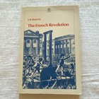J  M  Roberts Oxford University Press Paperback Illustrated Vintage French Revo   