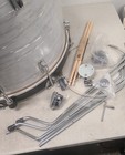 1984 Ludwig Drums Set Usa Classic Maple White Marine Pearl 12  13  16  22 Kit