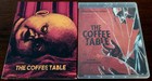 The Coffee Table  2022  Blu Ray Cinephobia Vinegar Syndrome Rare Oop Slipcover