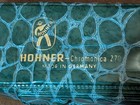 Hohner Super Chromonica Chromatic Harmonica 270    Key C Germany Original Case