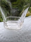 Vintage Figural Hand Shaped Bottle W Bakelite Lid Perfume Jergens