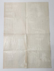 Vintage 1969 World Meeting Of Youth And Students Poster Wfdy Anti Vietnam War
