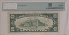  10 1929 National Banknote Fairmont Minnesota Pmg  Very Fine 25 Mn Low Serial  