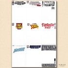 Custom Blank Variant Comic Sketch Cover Original Art You Choose Character