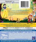 Snow White And The Seven Dwarfs  4k Uhd   Blu-ray   Digital  New