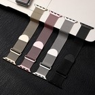 For Apple S10987654ultra Stainless Steel Milanese Watch Strap 38 40 42 45 49mm